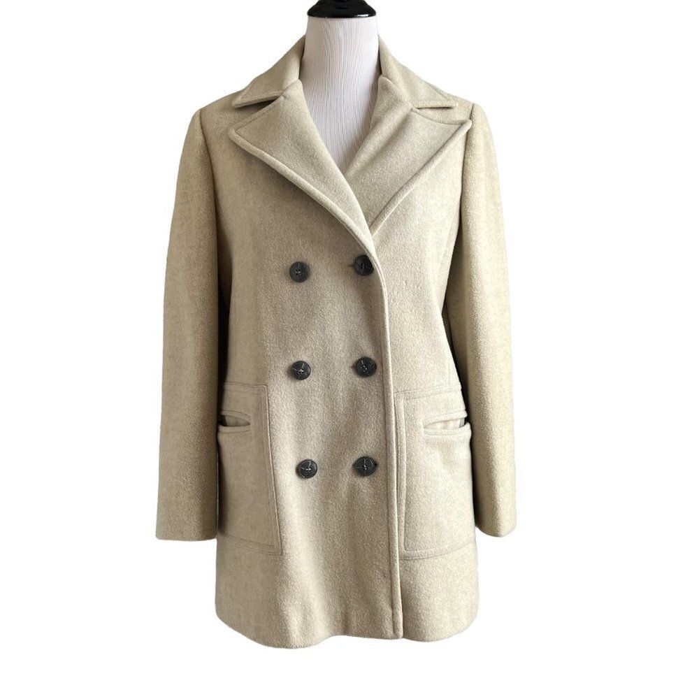 Vintage Mackintosh of New England Women's Wool Jacket Size 14